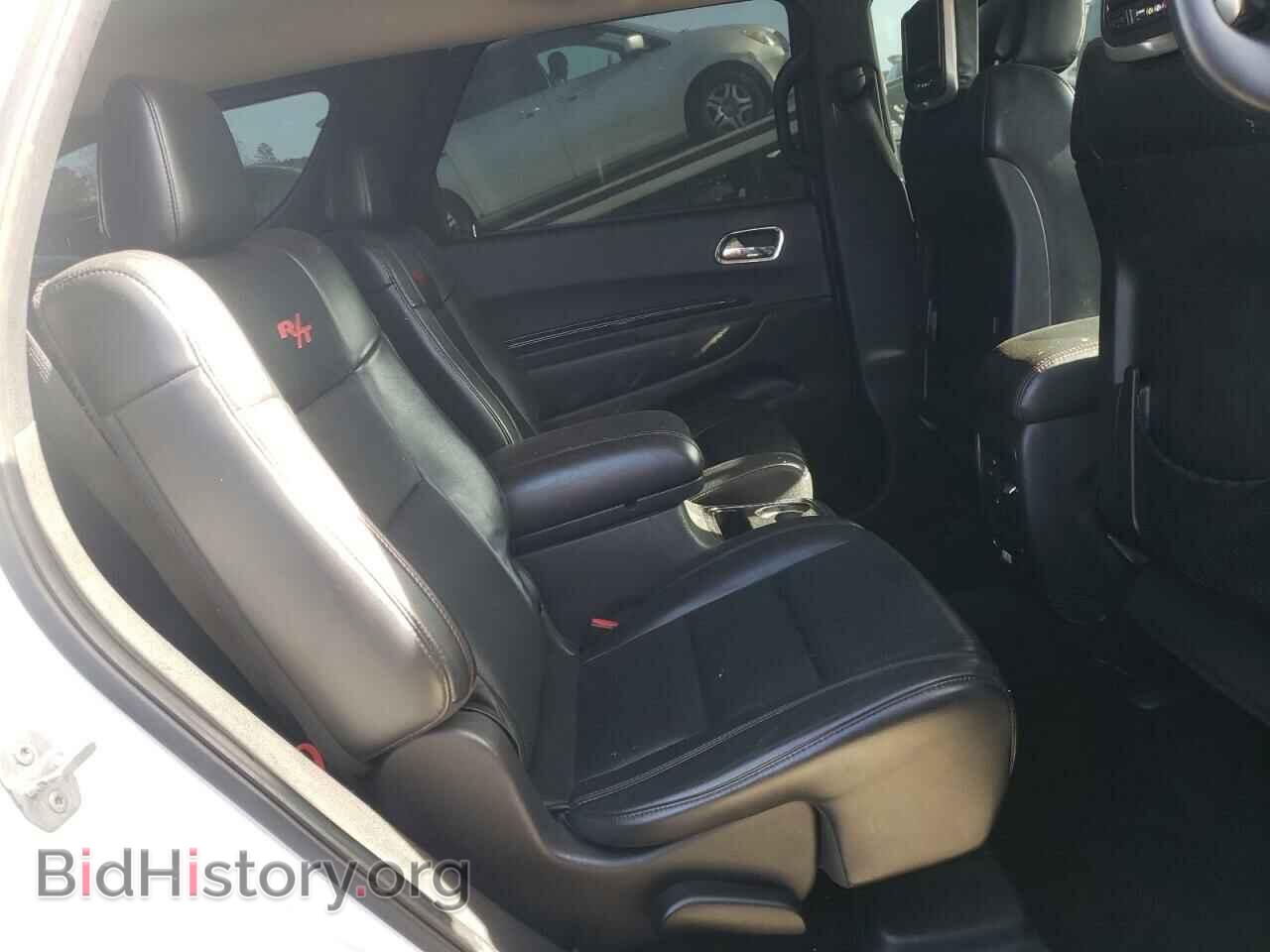 2013 DODGE DURANGO - VIN: 1C4SDHCT7DC689394 - Фото 6