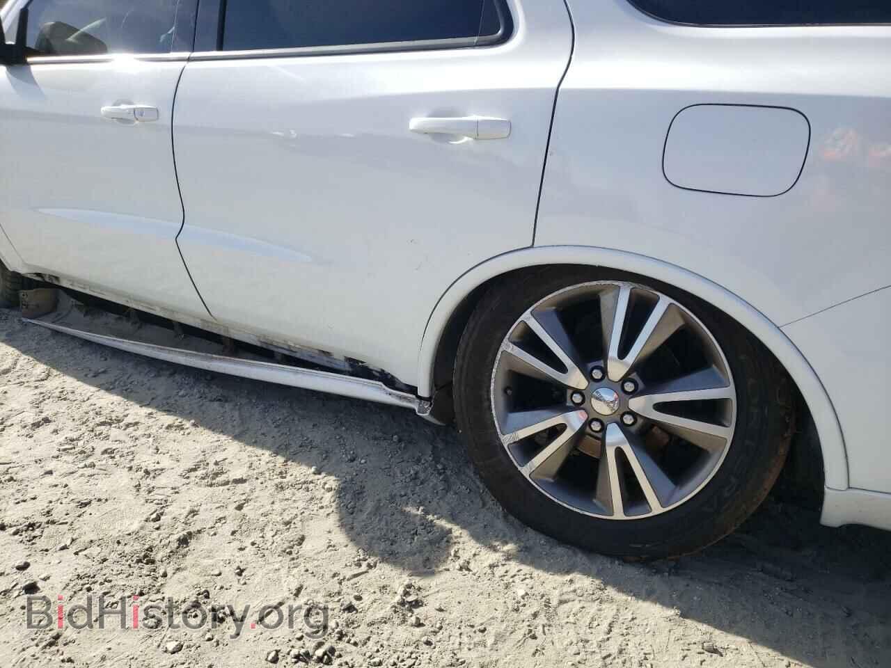 2013 DODGE DURANGO - VIN: 1C4SDHCT7DC689394 - Фото 9