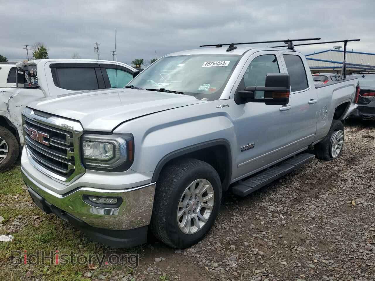 Фотография 1GTV2MEC7GZ220655 - GMC SIERRA 2016