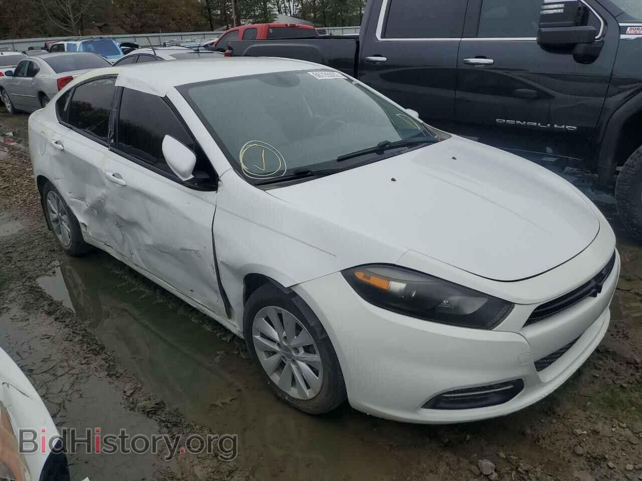 Фотография 1C3CDFBB7ED701741 - DODGE DART 2014