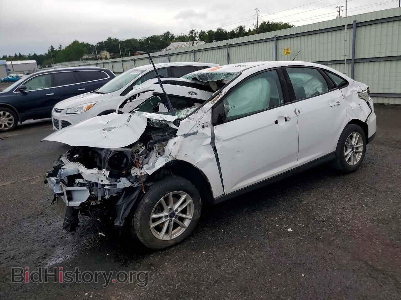 Фотография 1FADP3F28GL342639 - FORD FOCUS 2016