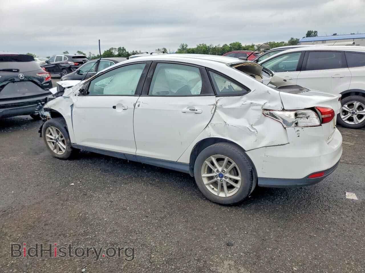 2016 FORD FOCUS - VIN: 1FADP3F28GL342639 - Photo 2