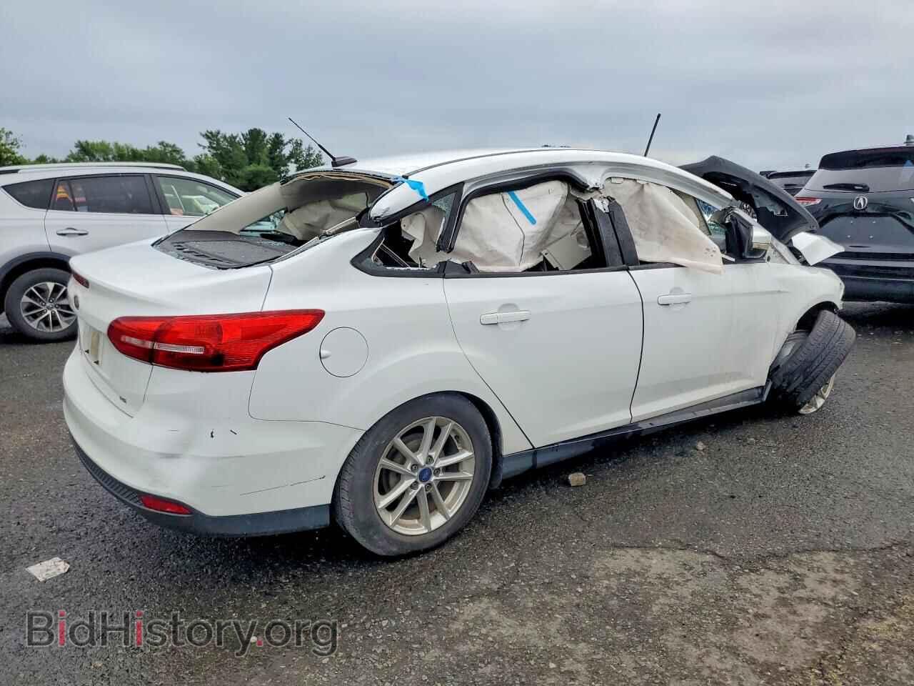 2016 FORD FOCUS - VIN: 1FADP3F28GL342639 - Photo 3