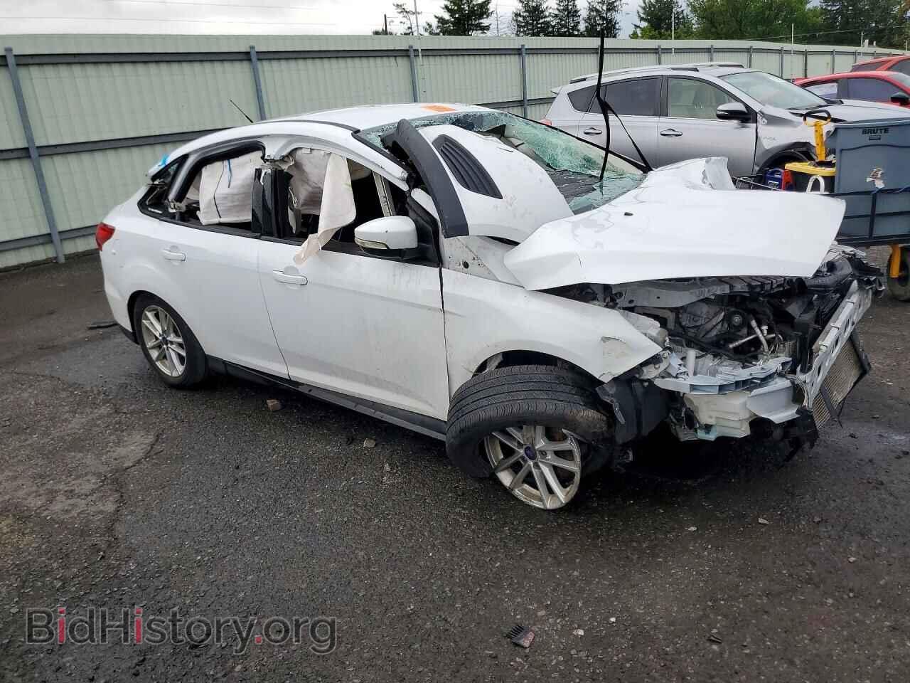 2016 FORD FOCUS - VIN: 1FADP3F28GL342639 - Photo 4