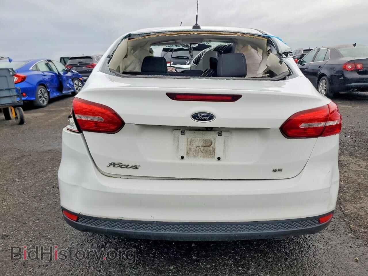2016 FORD FOCUS - VIN: 1FADP3F28GL342639 - Photo 6