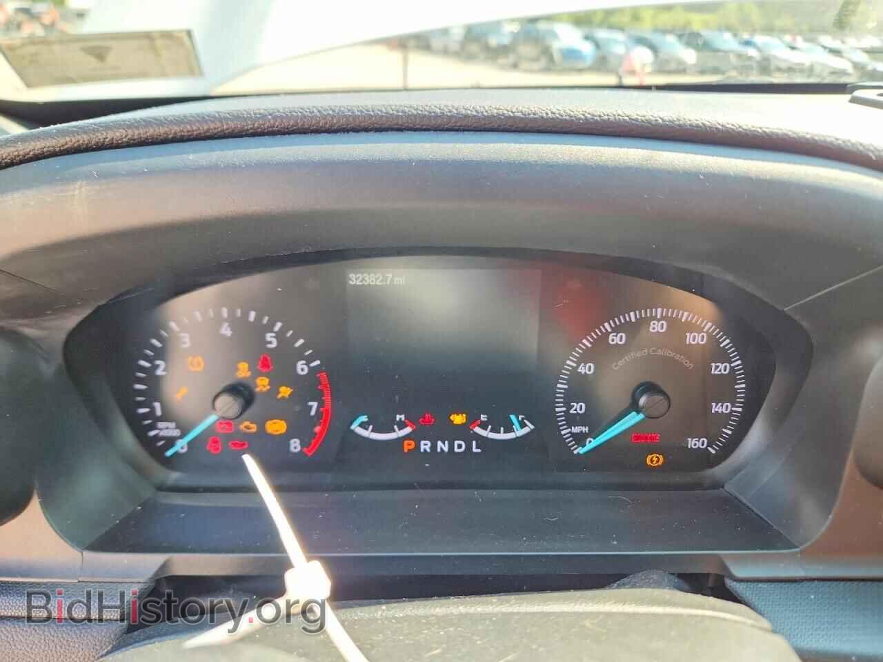 2022 FORD EXPLORER - VIN: 1FM5K8AC6NGA50032 - Photo 9