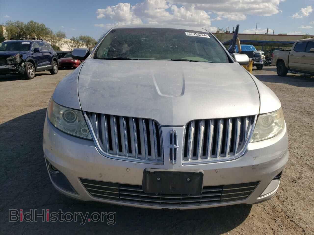 2011 LINCOLN MKS - VIN: 1LNHL9DR2BG612133 - Фото 5