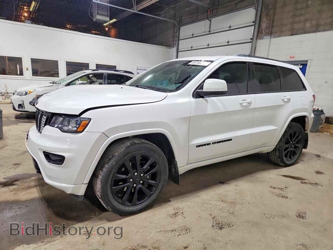Фотография 1C4RJFAGXLC367185 - JEEP CHEROKEE 2020