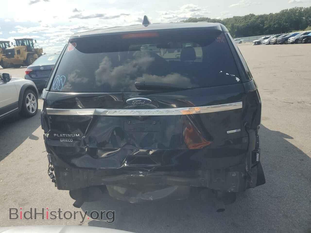 2017 FORD EXPLORER - VIN: 1FM5K8HT9HGD04701 - Фото 6