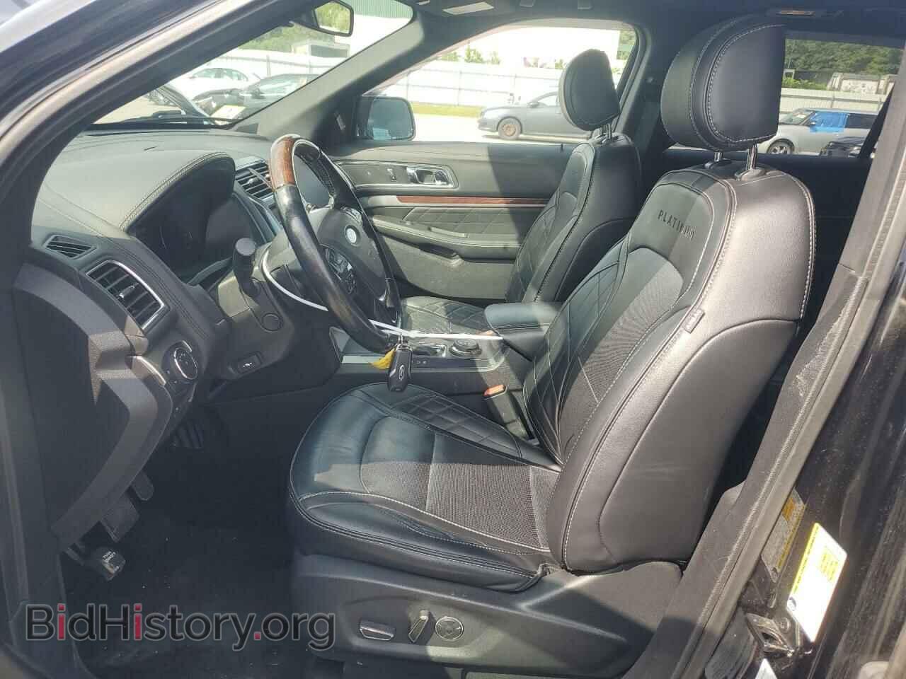 2017 FORD EXPLORER - VIN: 1FM5K8HT9HGD04701 - Фото 7