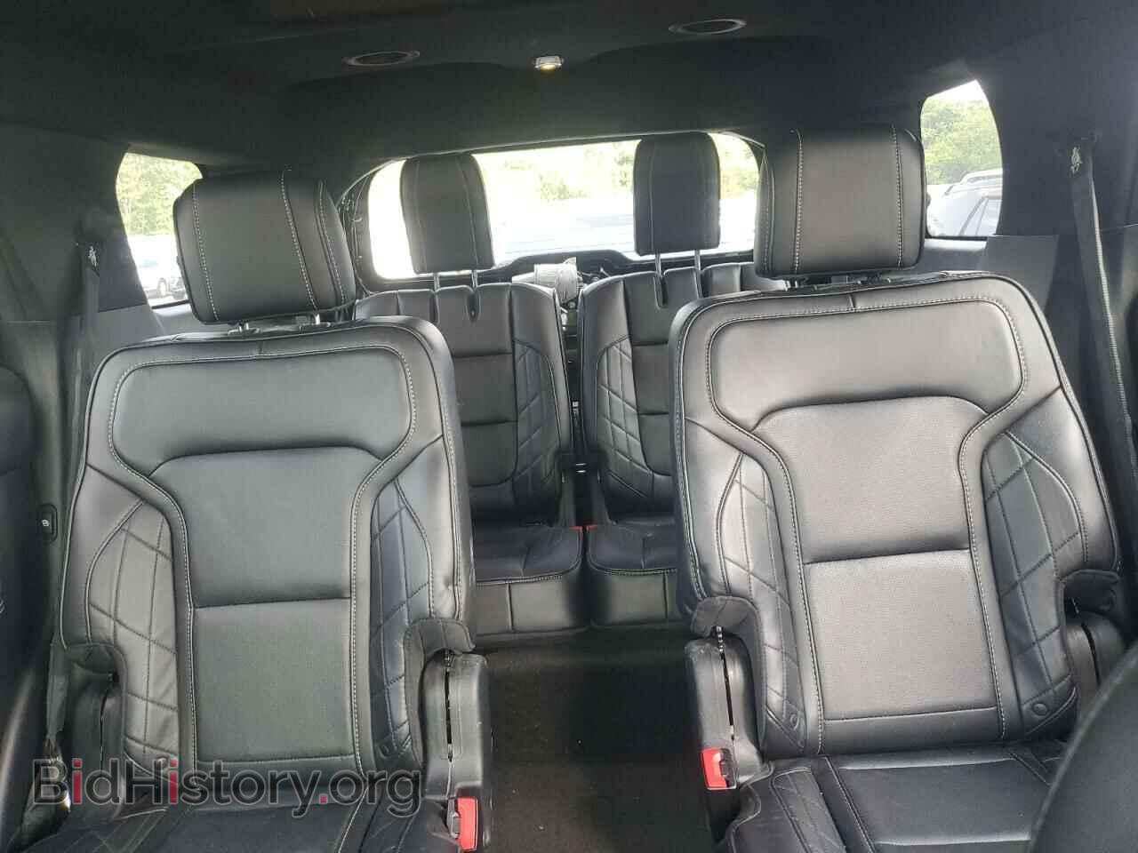 2017 FORD EXPLORER - VIN: 1FM5K8HT9HGD04701 - Фото 10