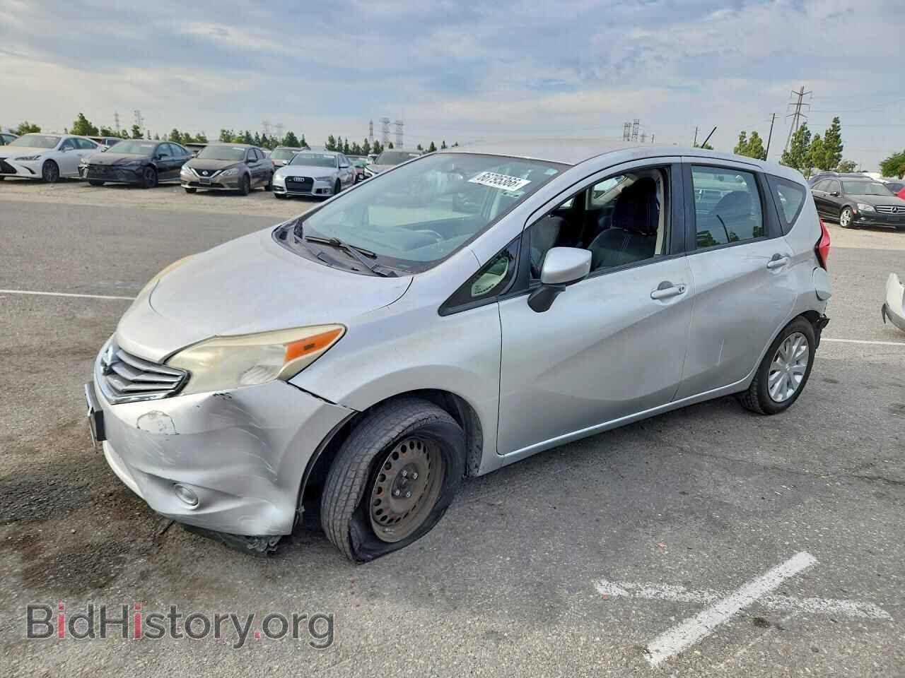 Photo 3N1CE2CP3GL362102 - NISSAN VERSA 2016