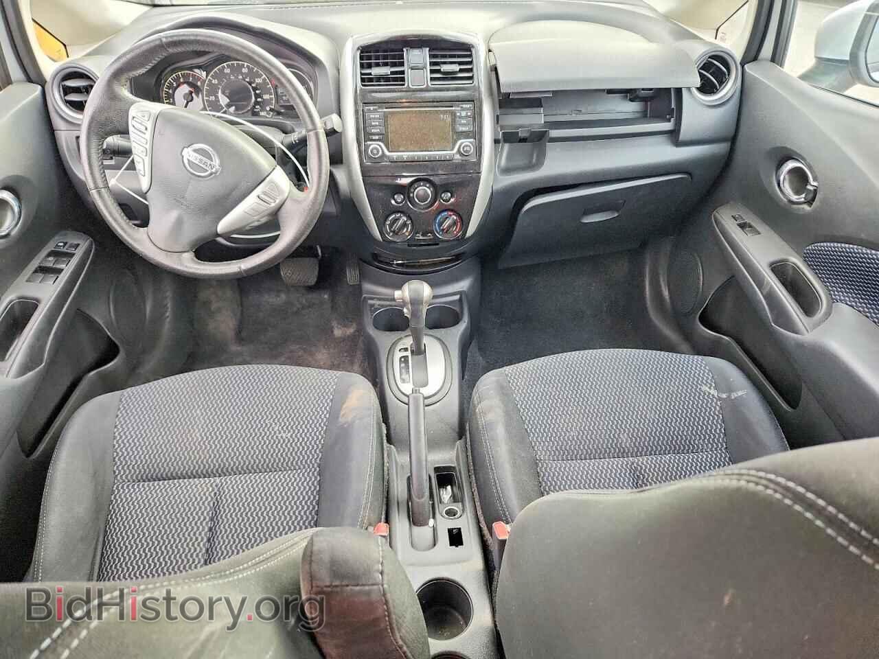 2016 NISSAN VERSA - VIN: 3N1CE2CP3GL362102 - Photo 8