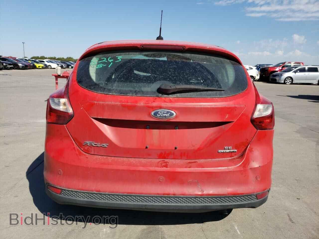 2014 FORD FOCUS - VIN: 1FADP3K24EL254318 - Фото 6