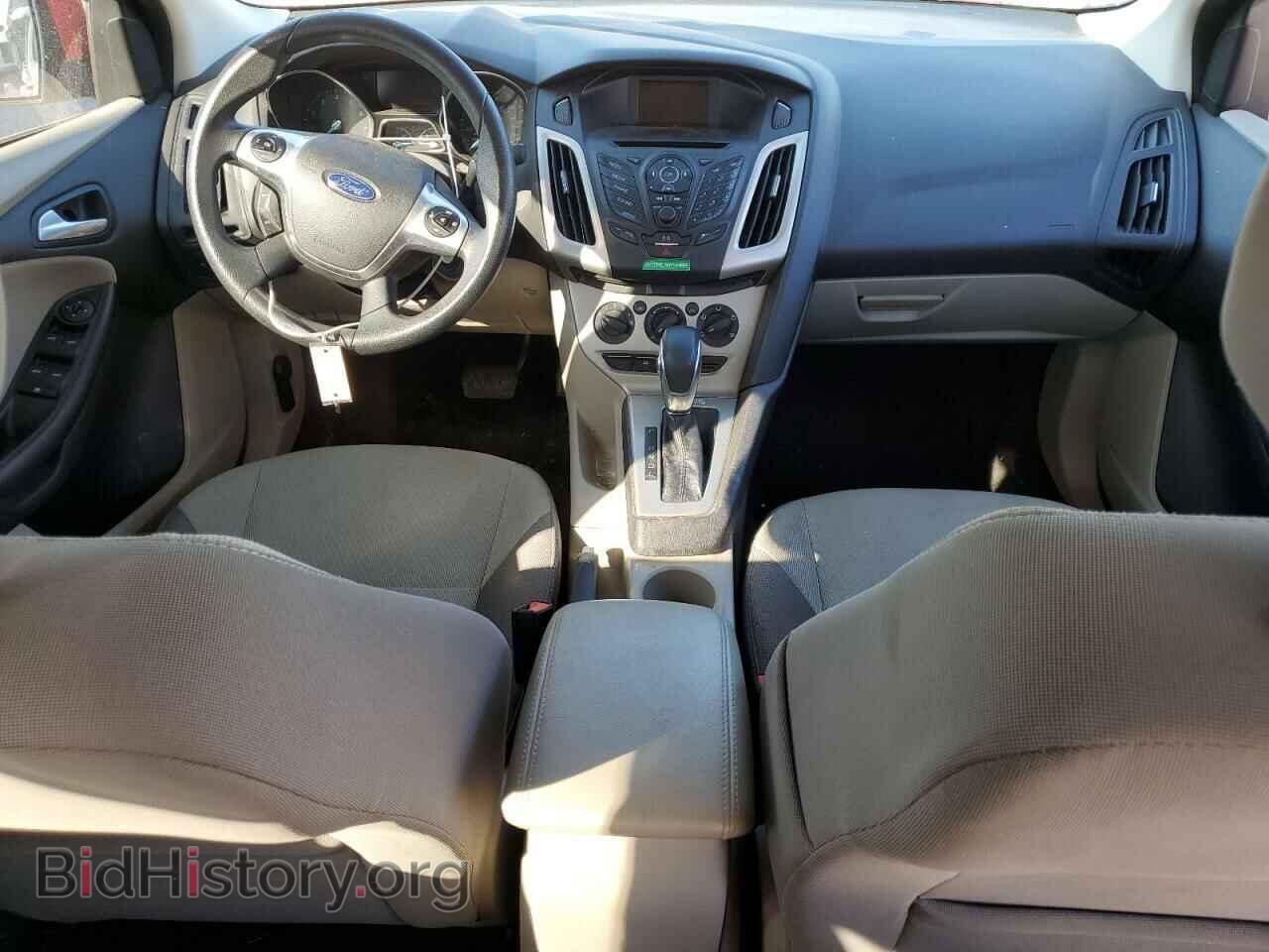 2014 FORD FOCUS - VIN: 1FADP3F24EL370659 - Фото 8
