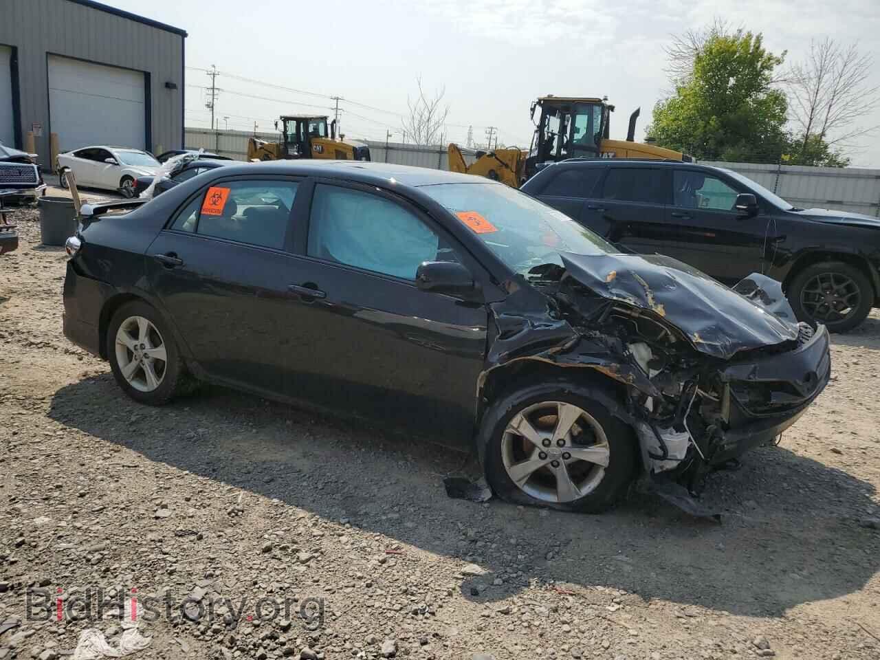 2011 TOYOTA COROLLA - VIN: 2T1BU4EE7BC618028 - Photo 4