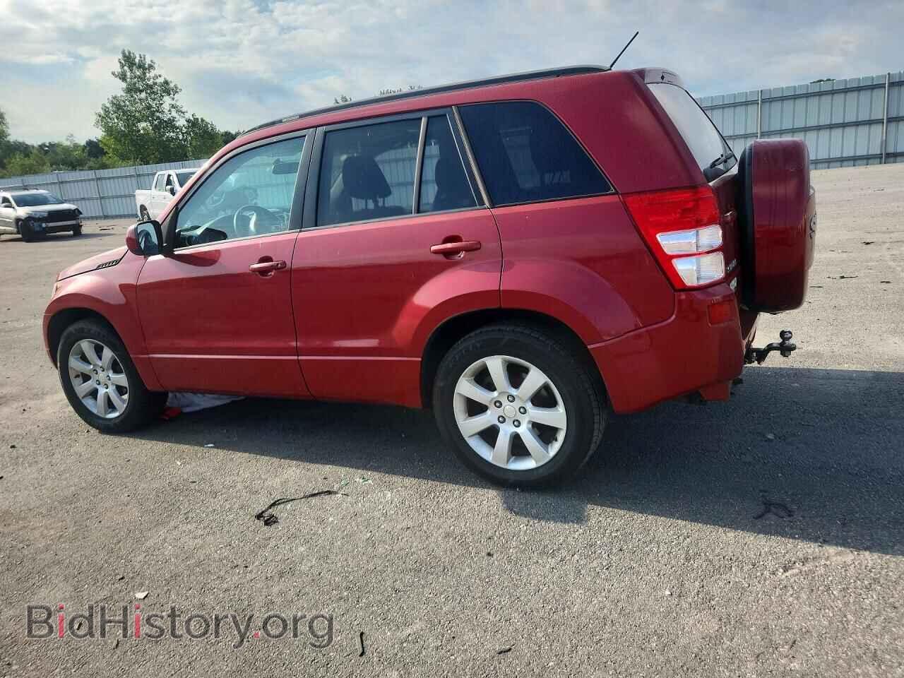 2011 SUZUKI GR VITARA - VIN: JS3TD0D78B4100384 - Фото 2