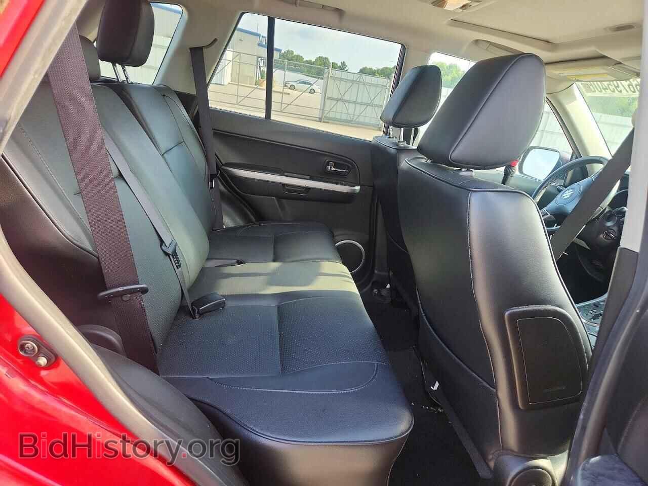 2011 SUZUKI GR VITARA - VIN: JS3TD0D78B4100384 - Фото 11