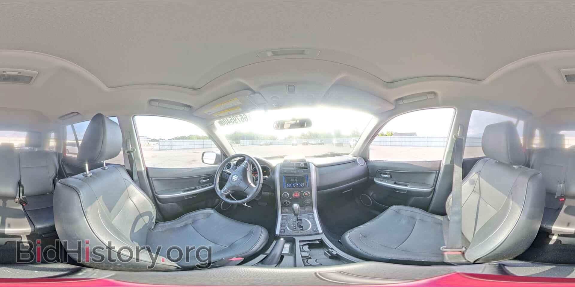 2011 SUZUKI GR VITARA - VIN: JS3TD0D78B4100384 - Фото 15