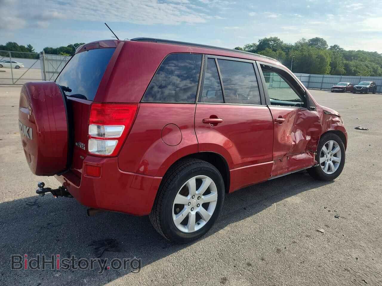 2011 SUZUKI GR VITARA - VIN: JS3TD0D78B4100384 - Фото 3