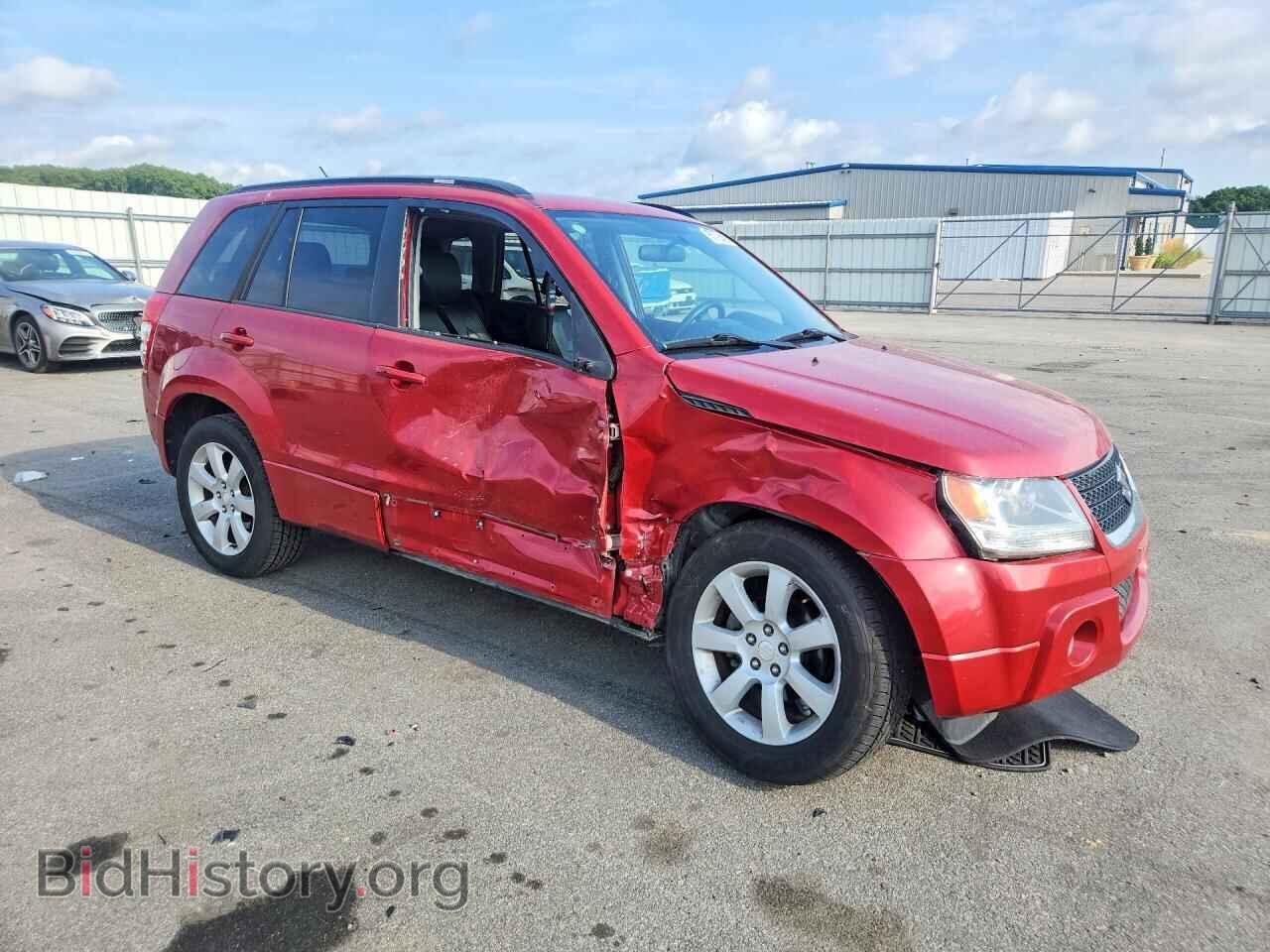 2011 SUZUKI GR VITARA - VIN: JS3TD0D78B4100384 - Фото 4