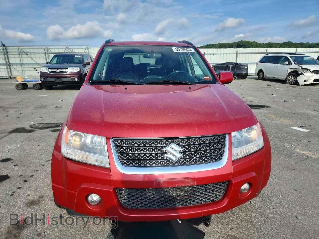 2011 SUZUKI GR VITARA - VIN: JS3TD0D78B4100384 - Фото 5