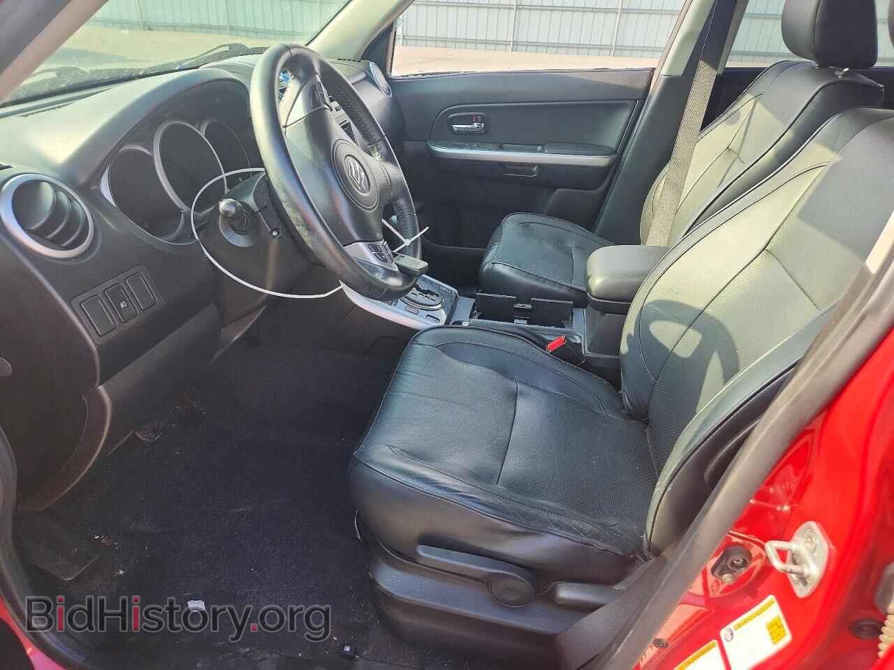 2011 SUZUKI GR VITARA - VIN: JS3TD0D78B4100384 - Фото 7