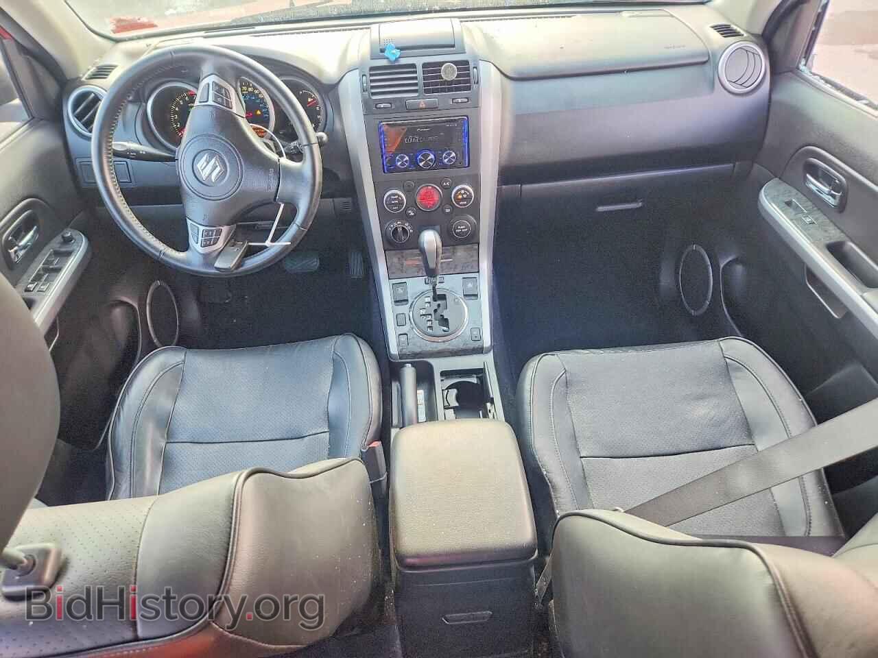 2011 SUZUKI GR VITARA - VIN: JS3TD0D78B4100384 - Фото 8