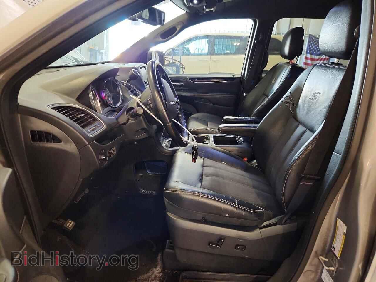 2014 CHRYSLER MINIVAN - VIN: 2C4RC1HG2ER109210 - Фото 7
