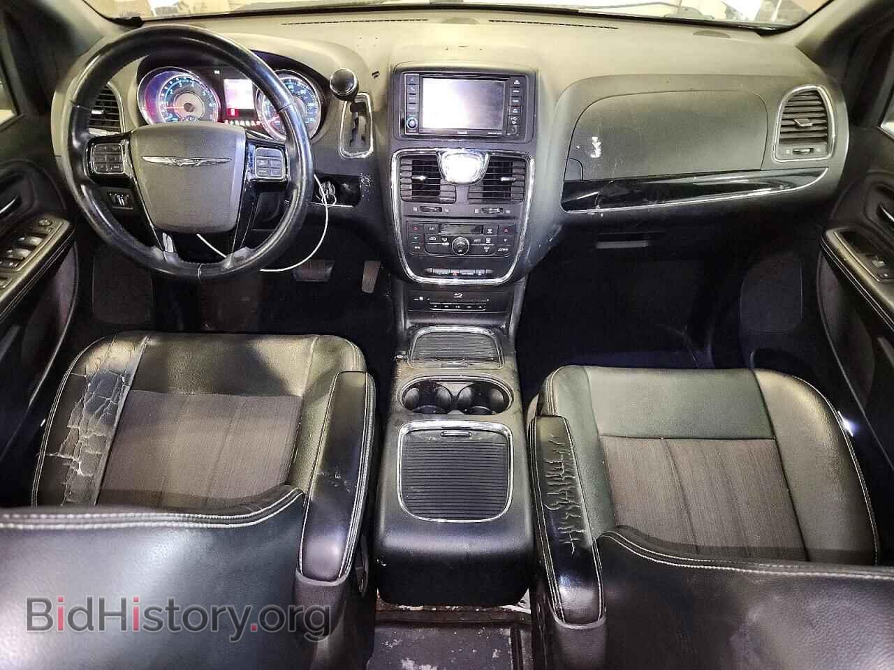 2014 CHRYSLER MINIVAN - VIN: 2C4RC1HG2ER109210 - Фото 8