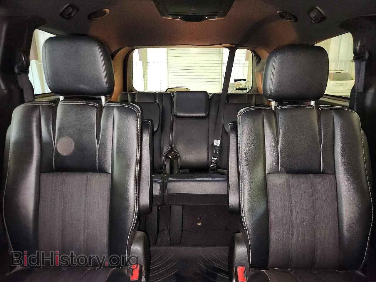 2014 CHRYSLER MINIVAN - VIN: 2C4RC1HG2ER109210 - Фото 10