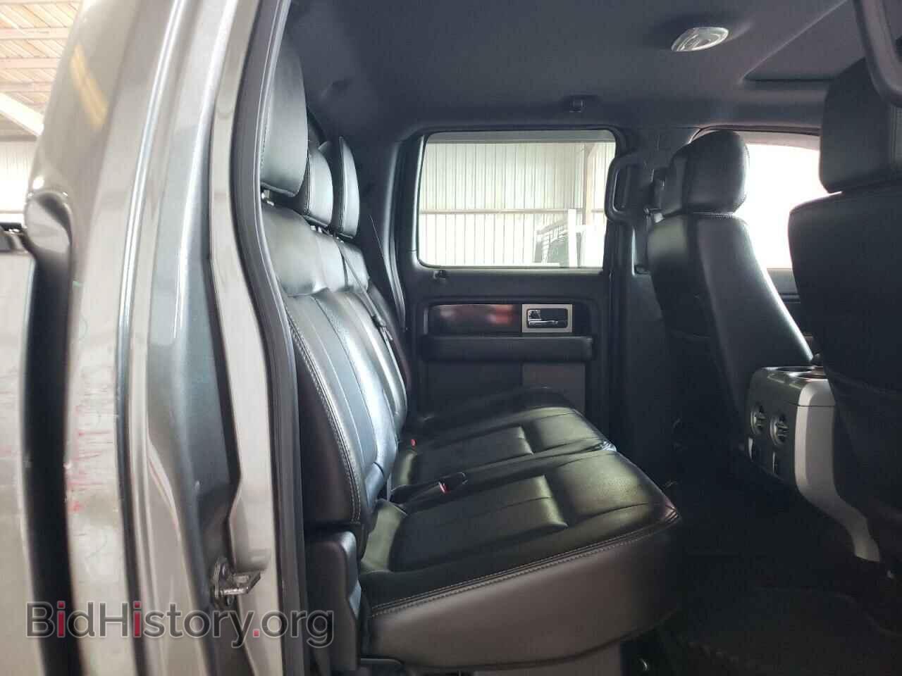 2012 FORD F-150 - VIN: 1FTFW1CF8CFB42533 - Фото 10