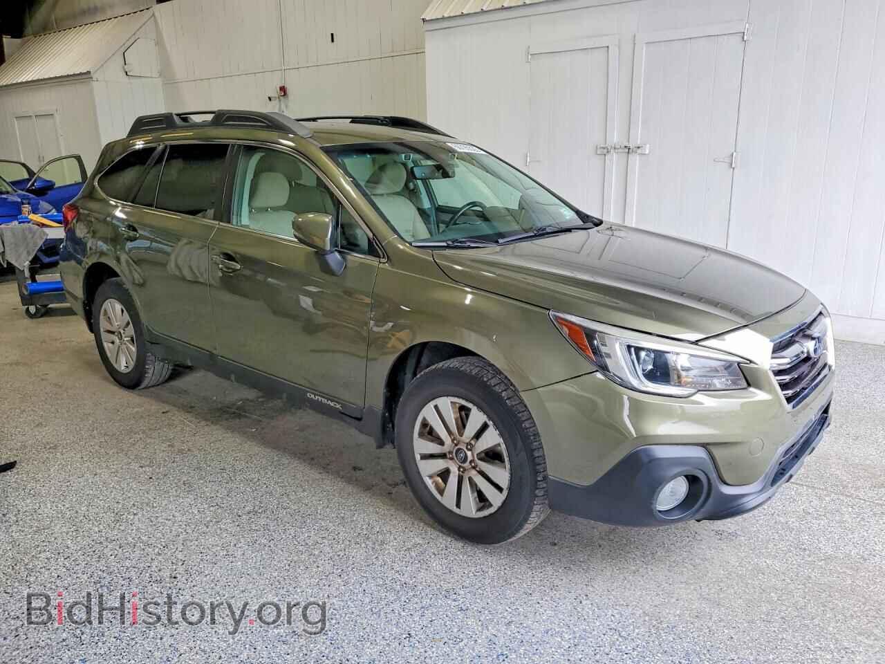 2018 SUBARU OUTBACK - VIN: 4S4BSAFC8J3332127 - Photo 4