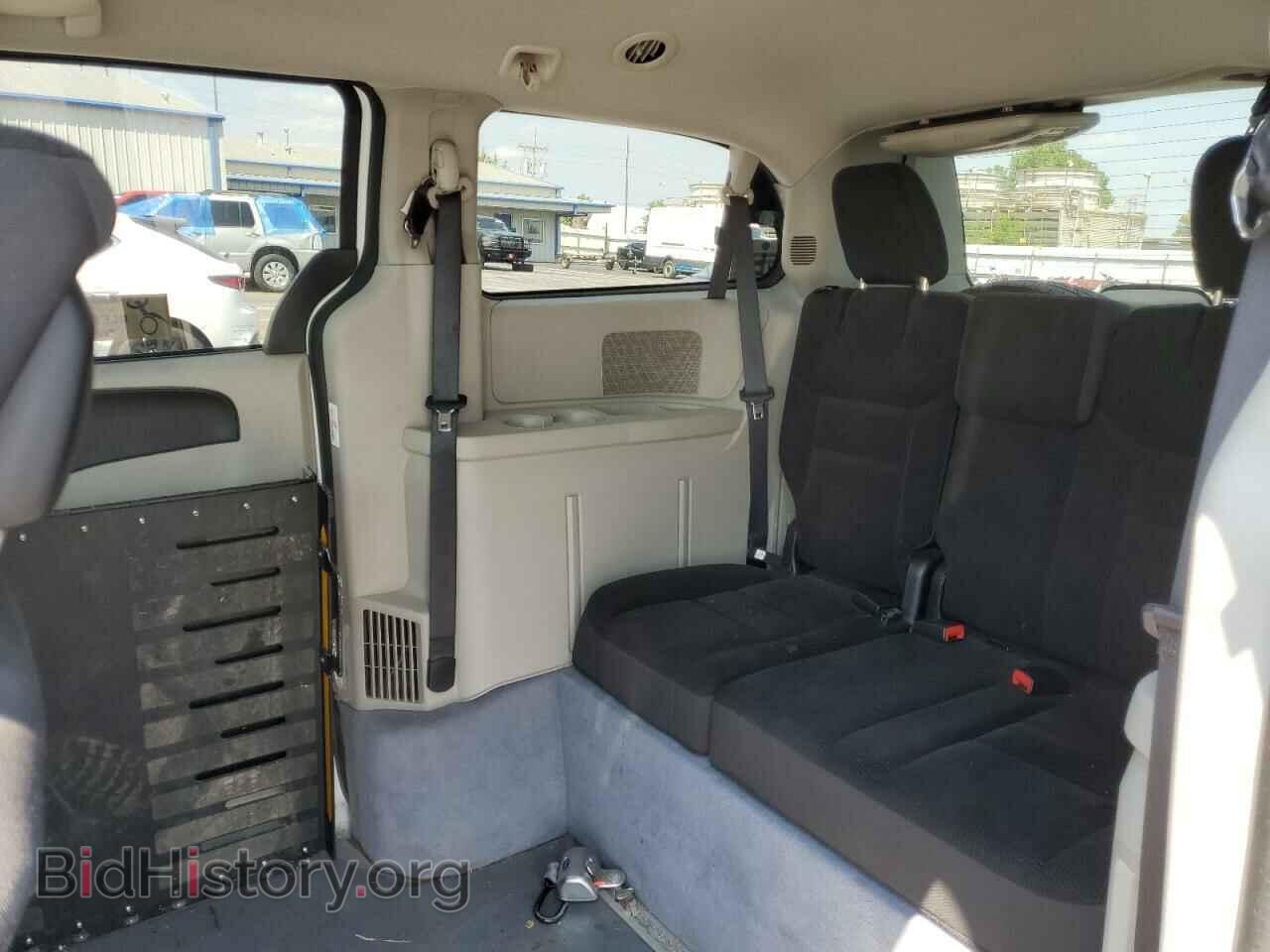 2017 DODGE CARAVAN - VIN: 2C4RDGBG5HR838945 - Фото 11