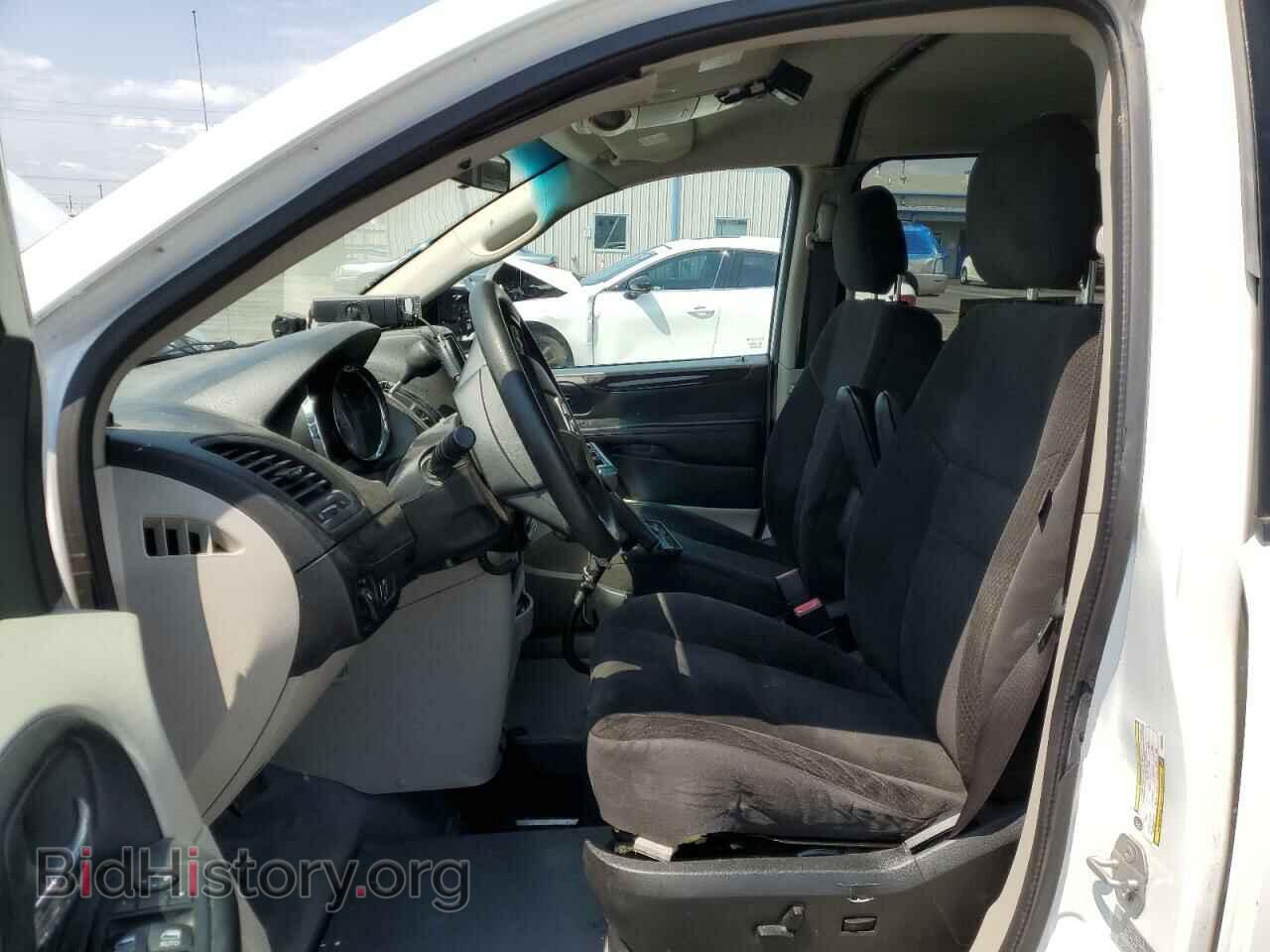 2017 DODGE CARAVAN - VIN: 2C4RDGBG5HR838945 - Фото 7