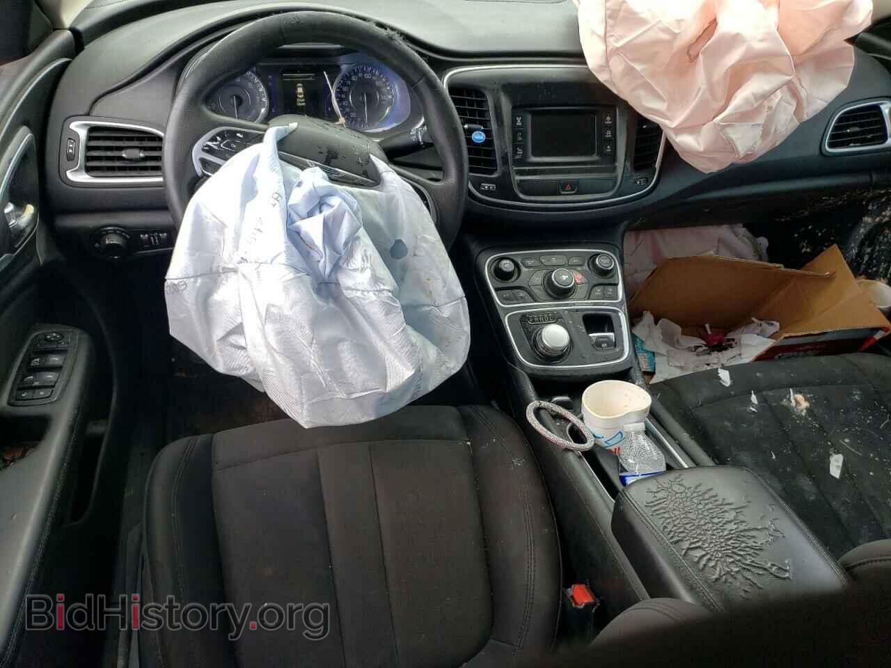 2015 CHRYSLER 200 - VIN: 1C3CCCAB3FN604891 - Фото 8