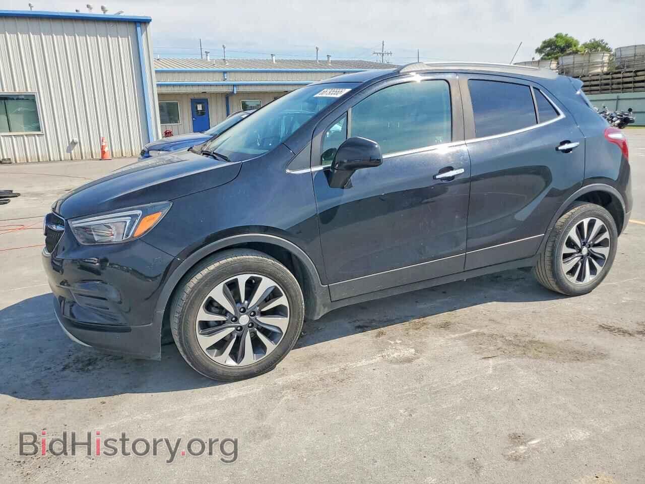 Фотография KL4CJASB1MB308006 - BUICK ENCORE 2021