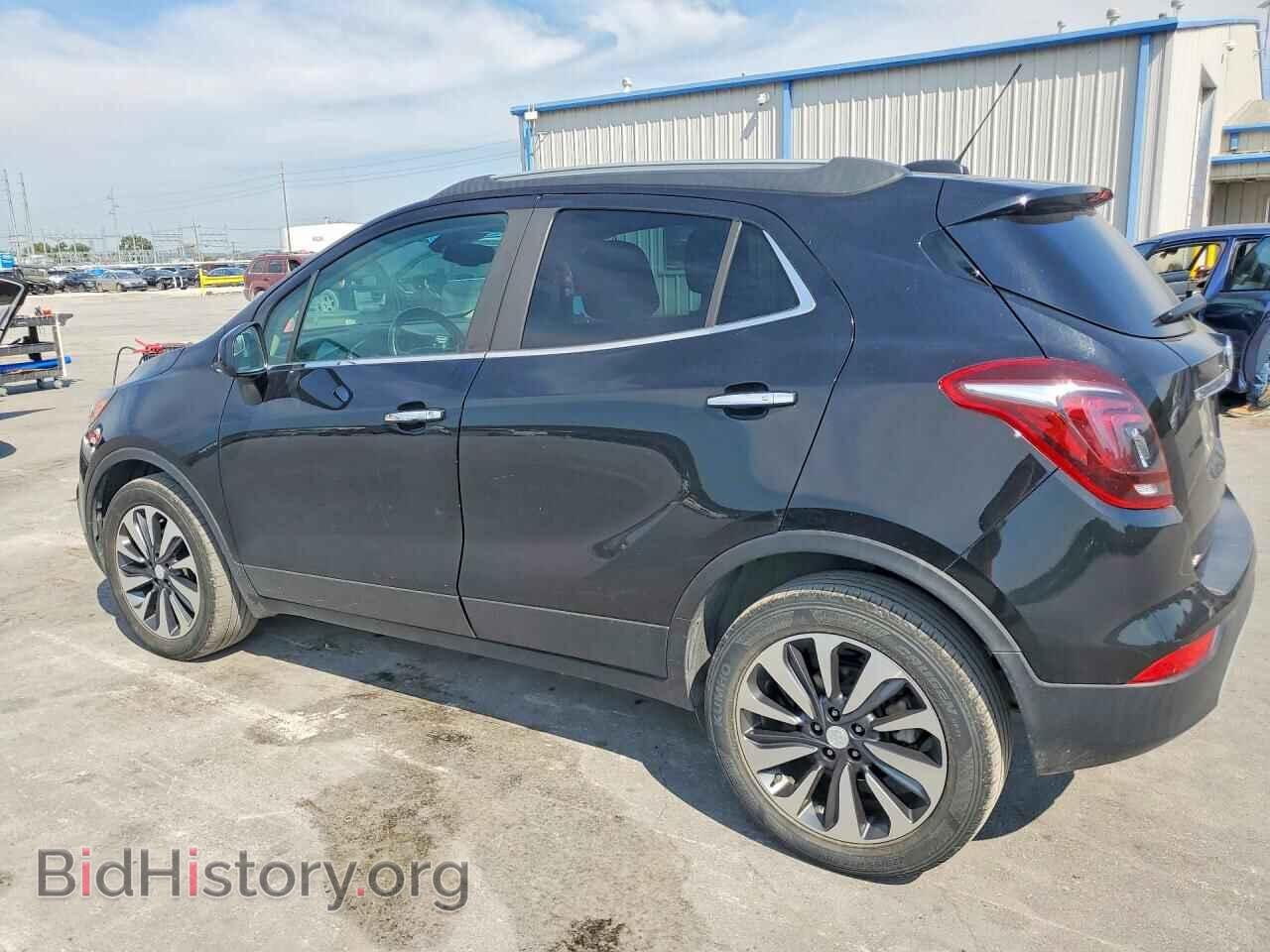 2021 BUICK ENCORE - VIN: KL4CJASB1MB308006 - Photo 2