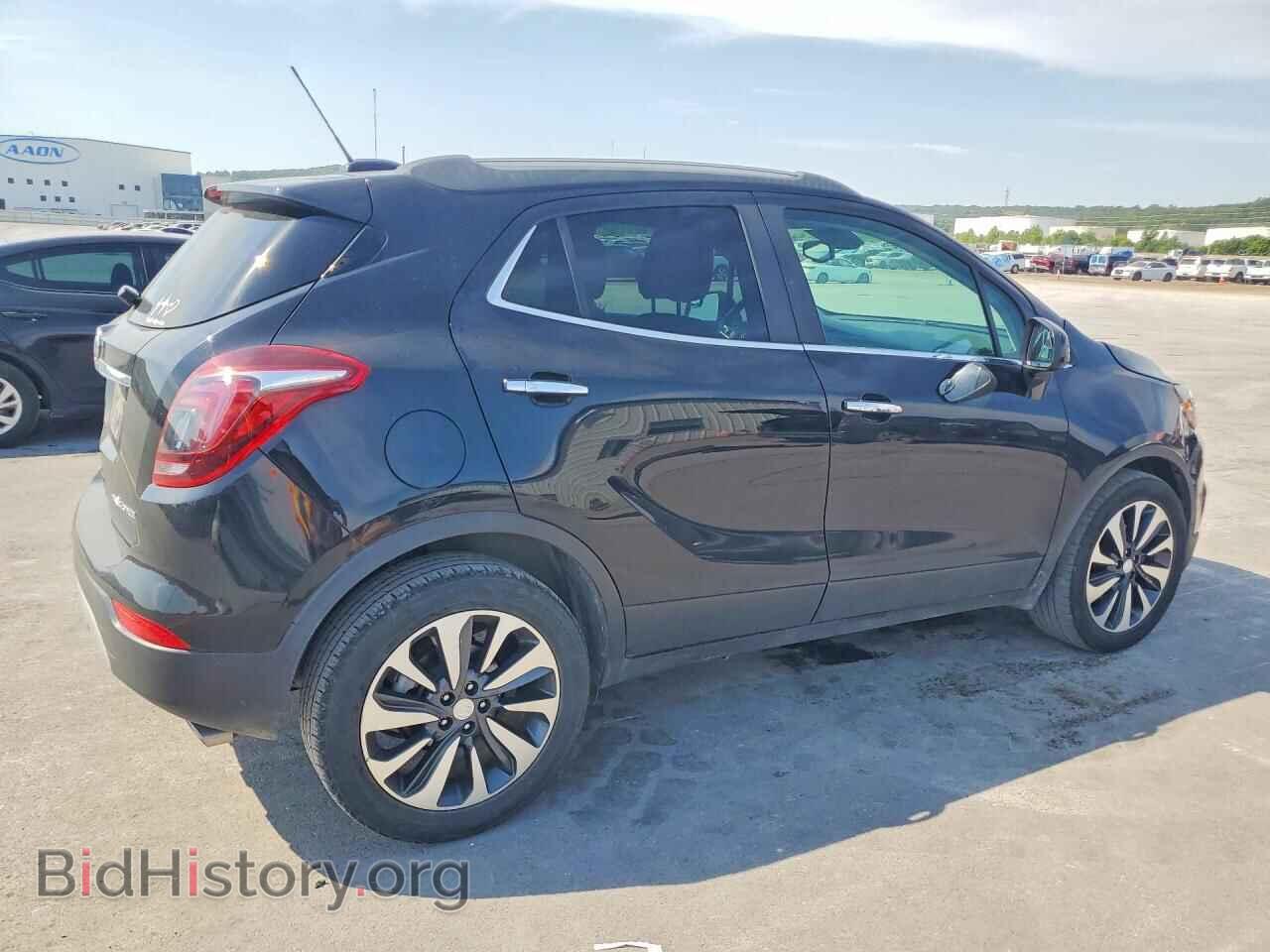 2021 BUICK ENCORE - VIN: KL4CJASB1MB308006 - Photo 3