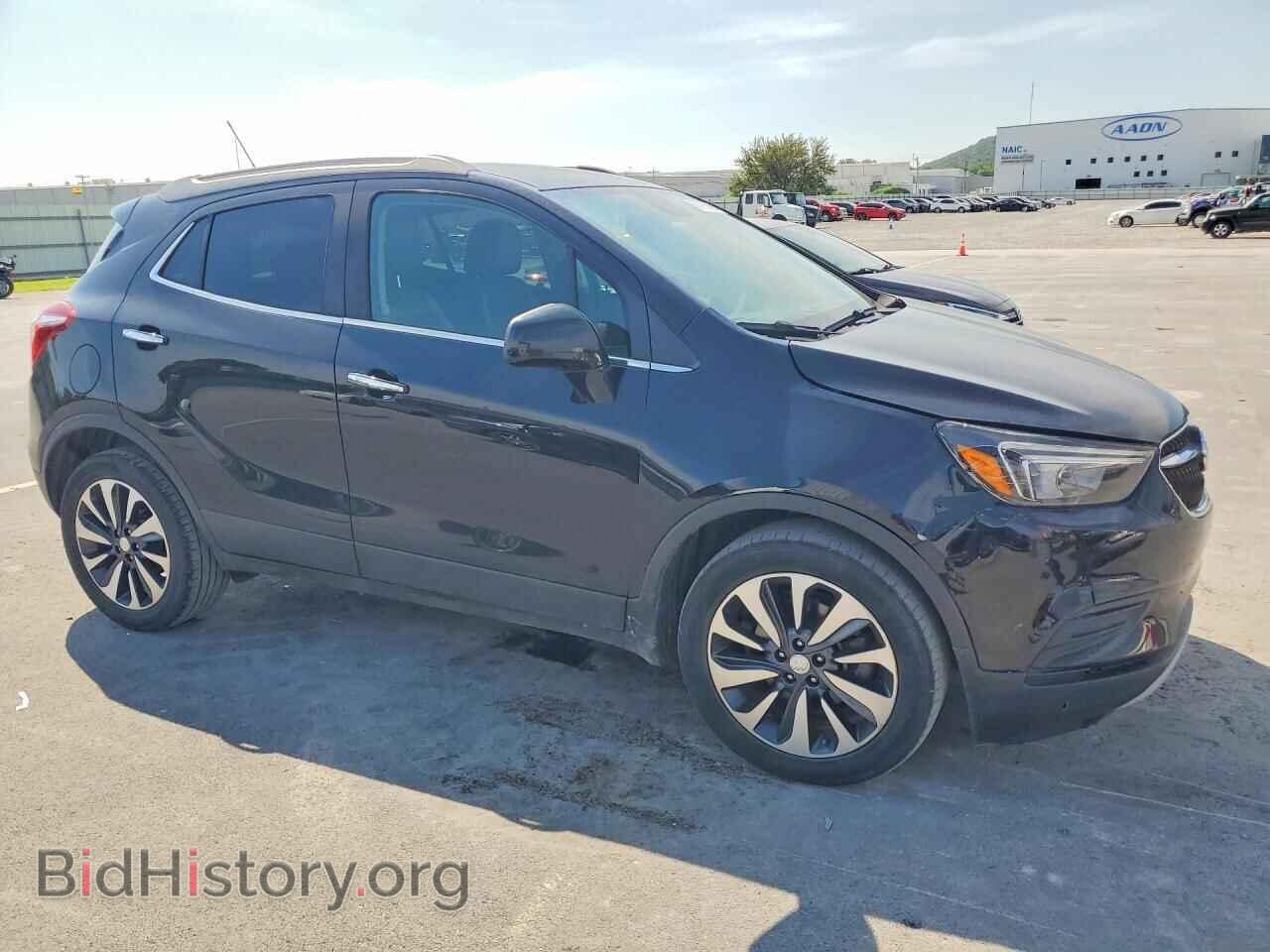 2021 BUICK ENCORE - VIN: KL4CJASB1MB308006 - Photo 4