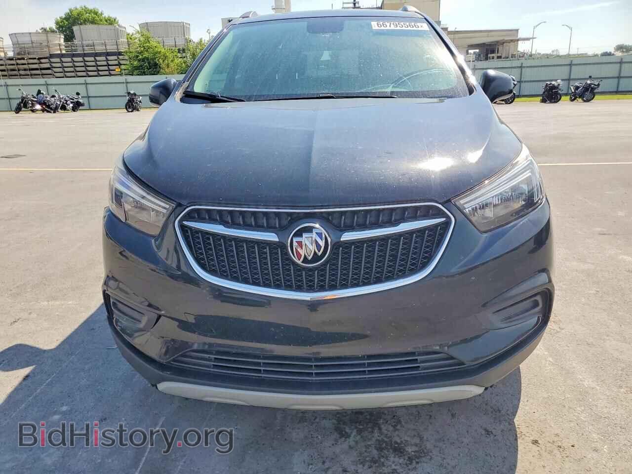 2021 BUICK ENCORE - VIN: KL4CJASB1MB308006 - Photo 5