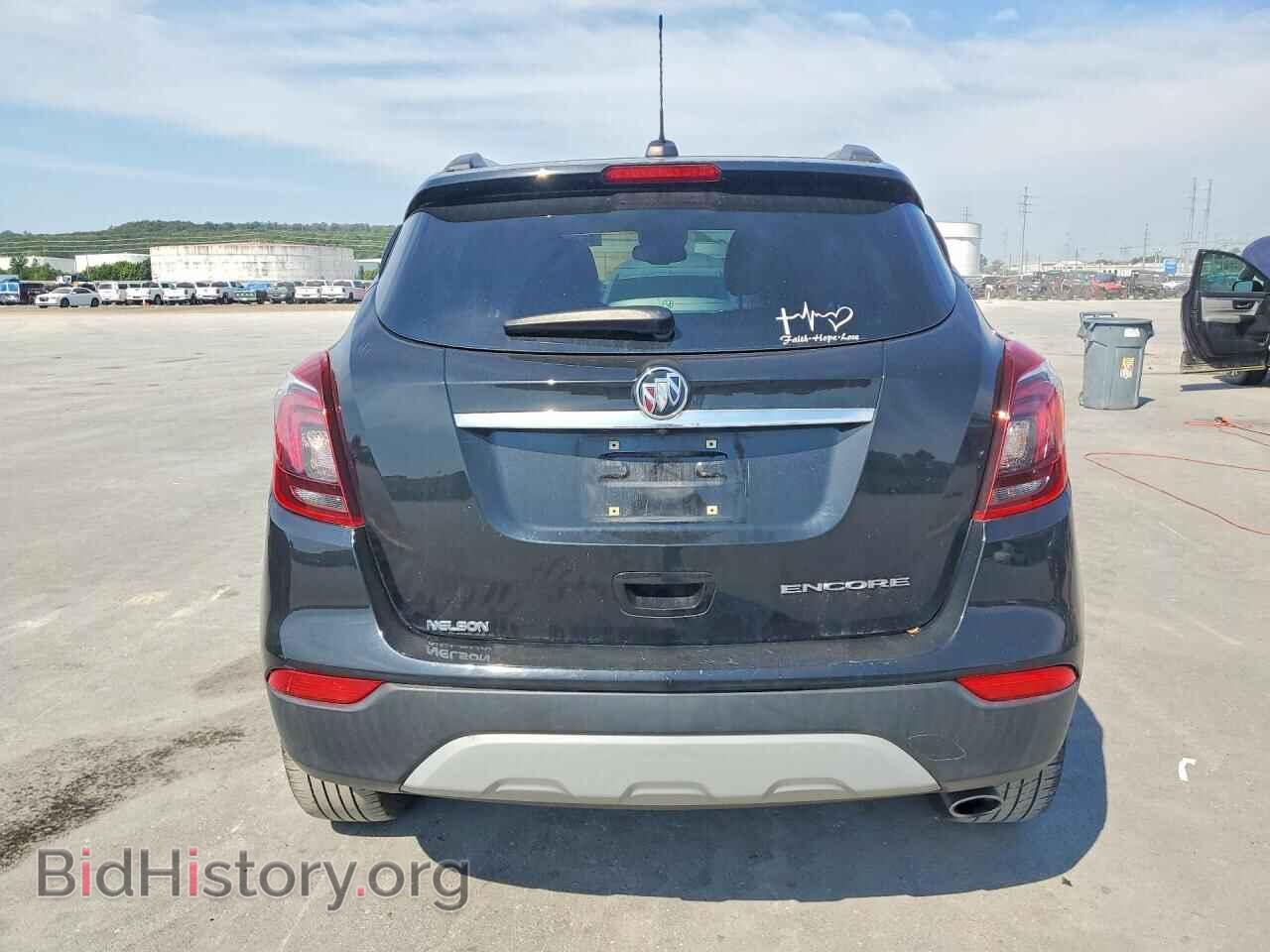 2021 BUICK ENCORE - VIN: KL4CJASB1MB308006 - Photo 6