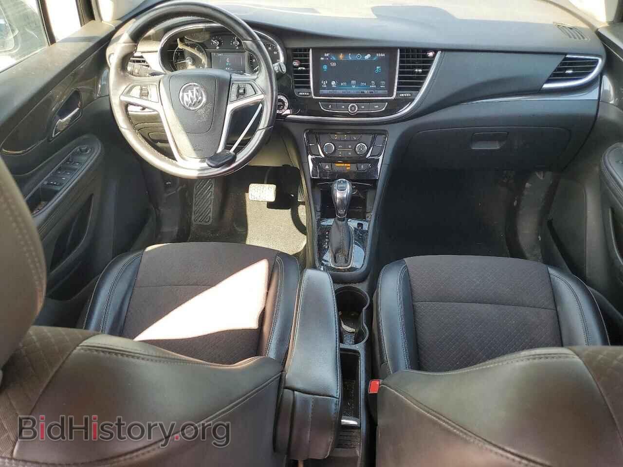 2021 BUICK ENCORE - VIN: KL4CJASB1MB308006 - Photo 8