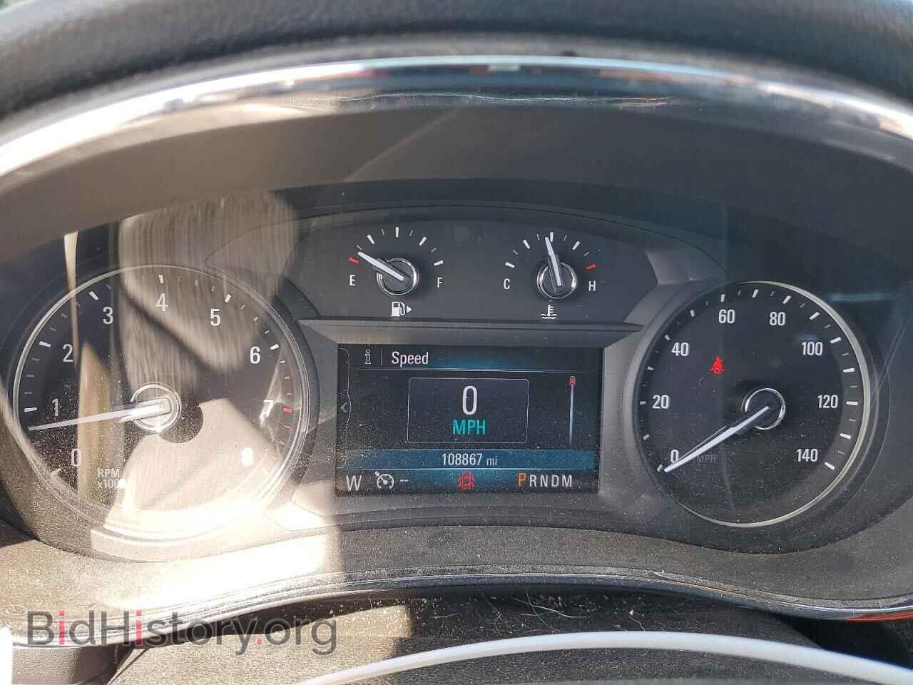 2021 BUICK ENCORE - VIN: KL4CJASB1MB308006 - Photo 9