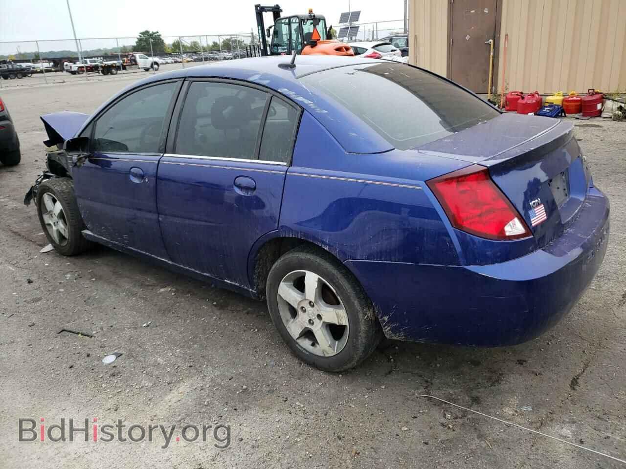 2006 SATURN ION - VIN: 1G8AL55B16Z200077 - Фото 2
