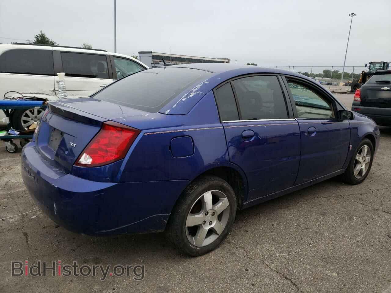 2006 SATURN ION - VIN: 1G8AL55B16Z200077 - Фото 3