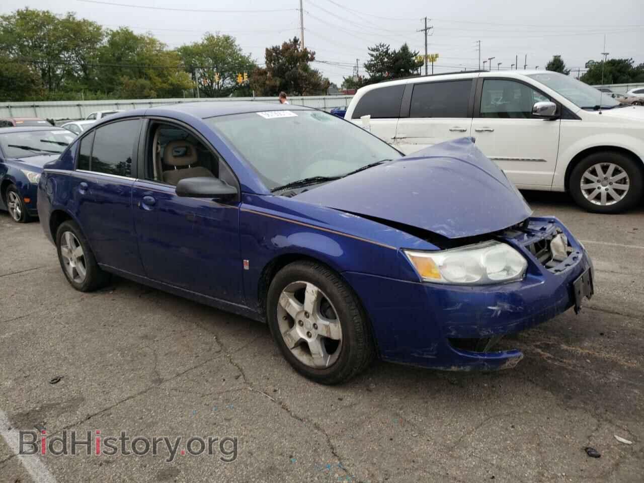 2006 SATURN ION - VIN: 1G8AL55B16Z200077 - Фото 4