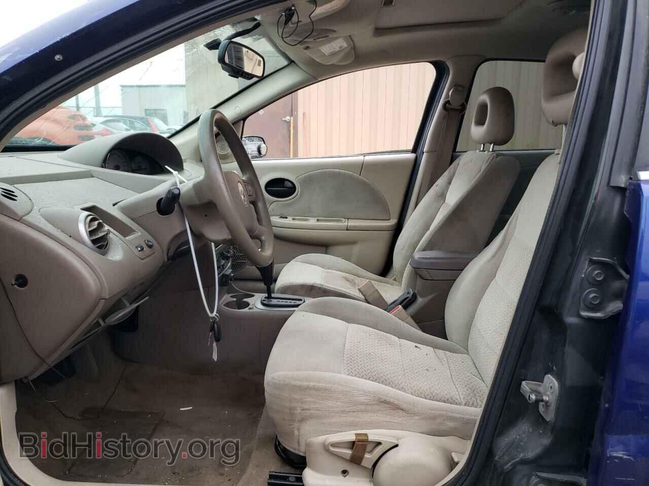 2006 SATURN ION - VIN: 1G8AL55B16Z200077 - Фото 7
