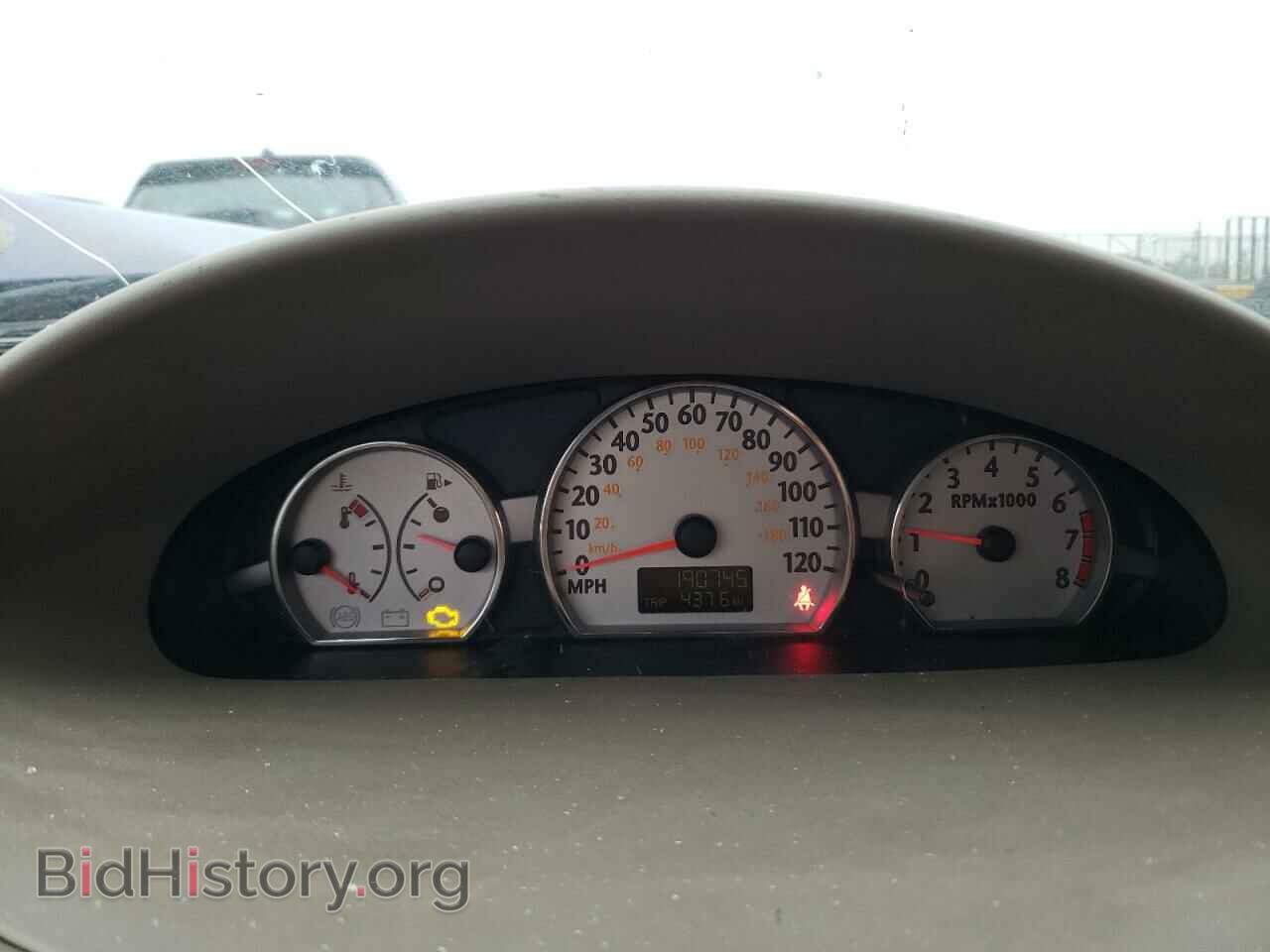 2006 SATURN ION - VIN: 1G8AL55B16Z200077 - Фото 9