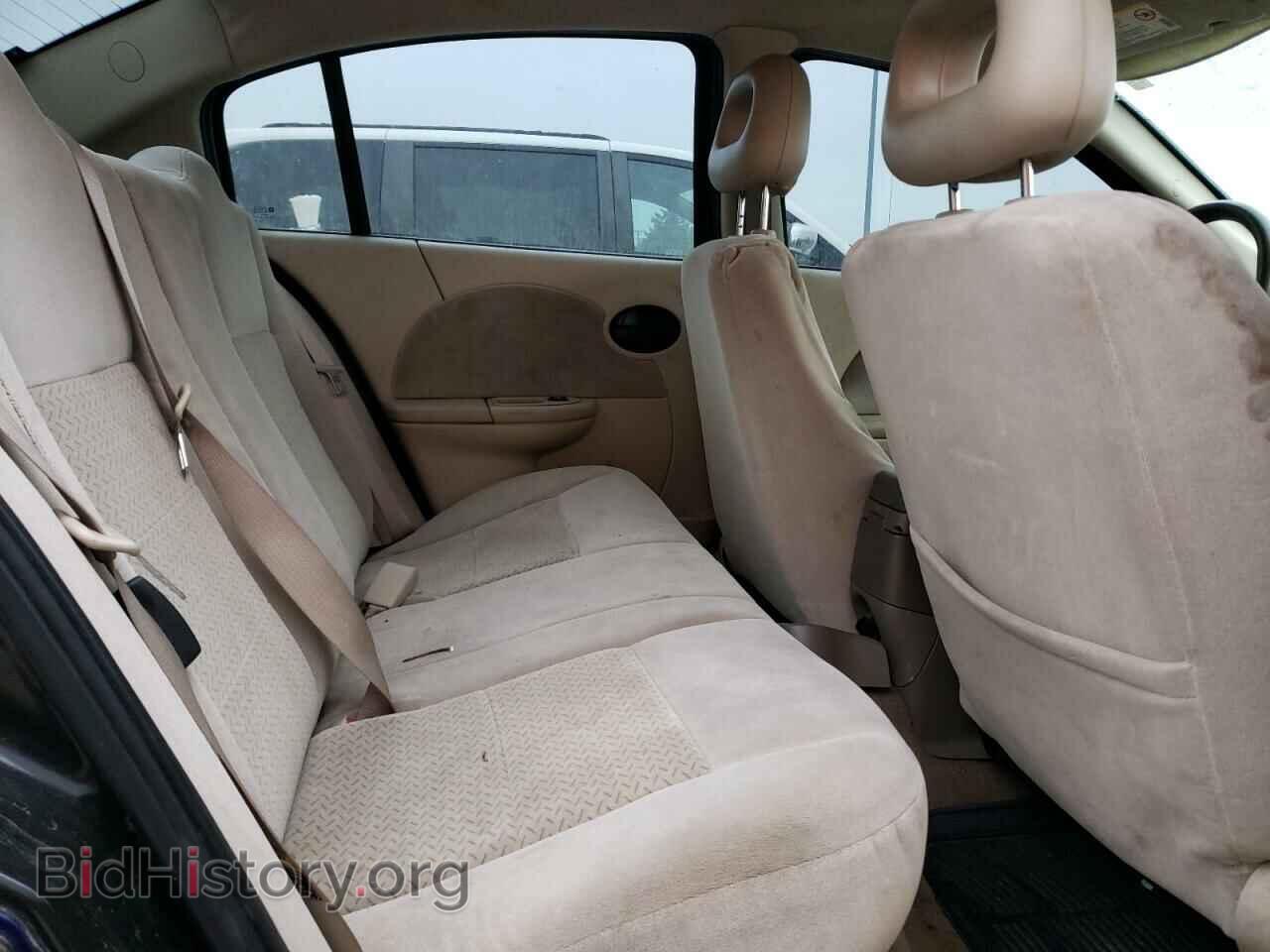 2006 SATURN ION - VIN: 1G8AL55B16Z200077 - Фото 10